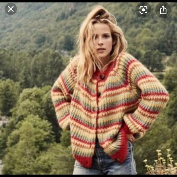 Doen Sweaters - Selling Doen Briar Cardigan M